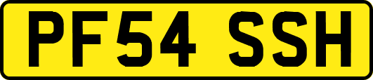PF54SSH