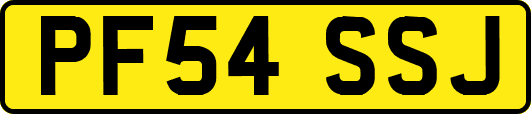 PF54SSJ