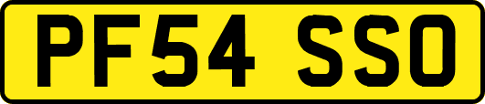 PF54SSO