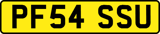 PF54SSU
