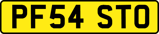 PF54STO