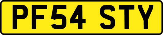 PF54STY
