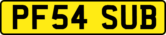 PF54SUB