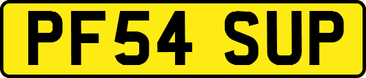 PF54SUP