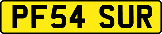 PF54SUR