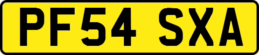 PF54SXA