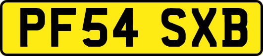 PF54SXB