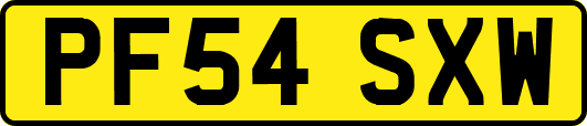 PF54SXW