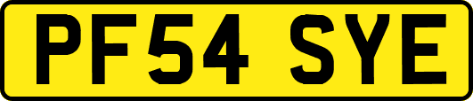 PF54SYE