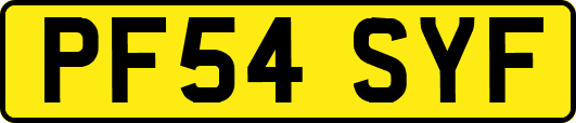 PF54SYF