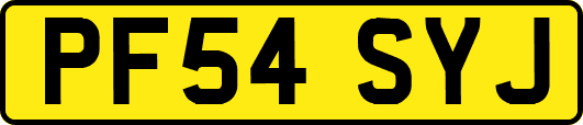 PF54SYJ