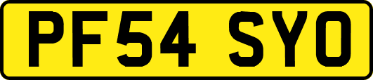 PF54SYO