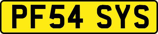 PF54SYS
