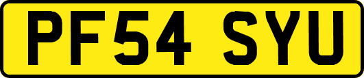 PF54SYU