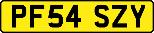 PF54SZY