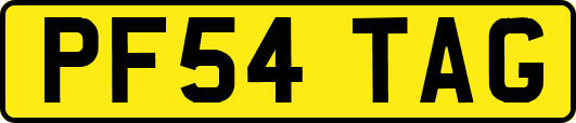 PF54TAG