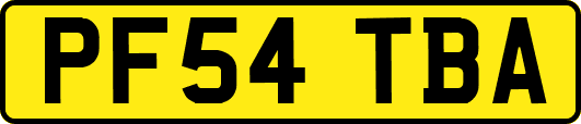 PF54TBA
