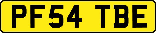 PF54TBE