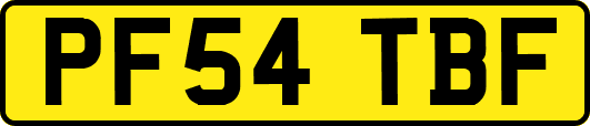 PF54TBF