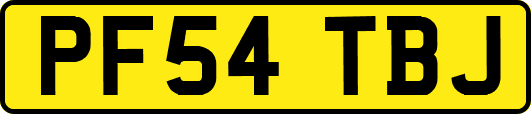 PF54TBJ
