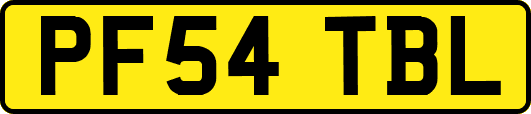 PF54TBL
