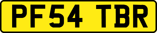 PF54TBR