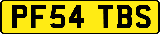 PF54TBS