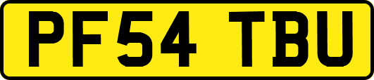 PF54TBU