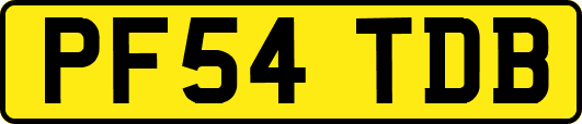 PF54TDB