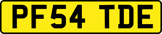 PF54TDE