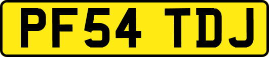PF54TDJ