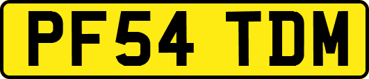 PF54TDM
