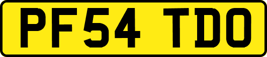 PF54TDO
