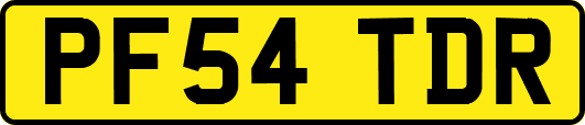 PF54TDR