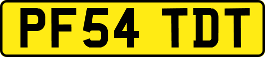 PF54TDT