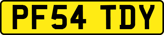 PF54TDY