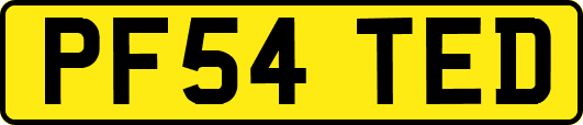 PF54TED