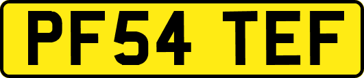 PF54TEF
