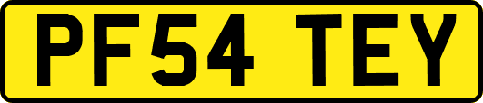 PF54TEY