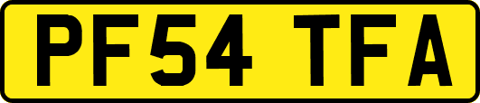 PF54TFA