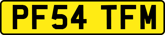 PF54TFM