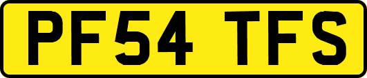 PF54TFS