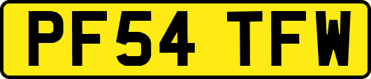 PF54TFW