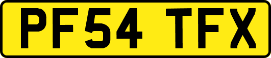 PF54TFX