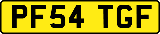 PF54TGF