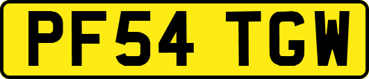 PF54TGW
