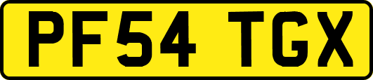 PF54TGX
