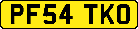 PF54TKO