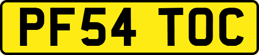 PF54TOC