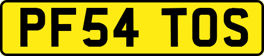 PF54TOS